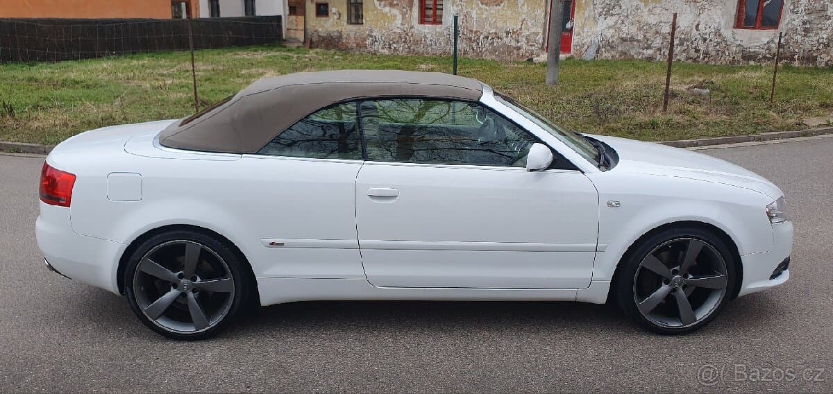 2007 Audi A4 - 3