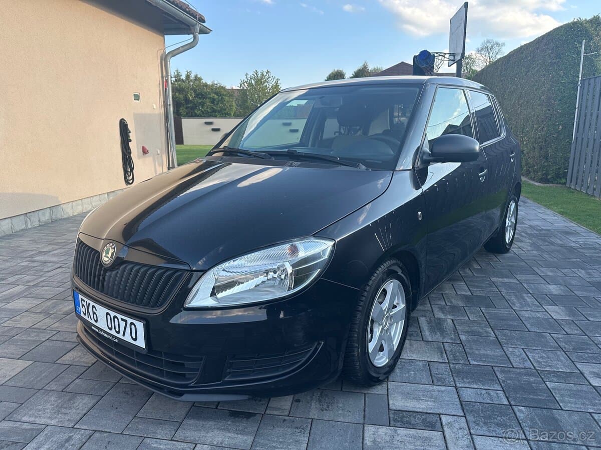 2011 Škoda FABIA - 3