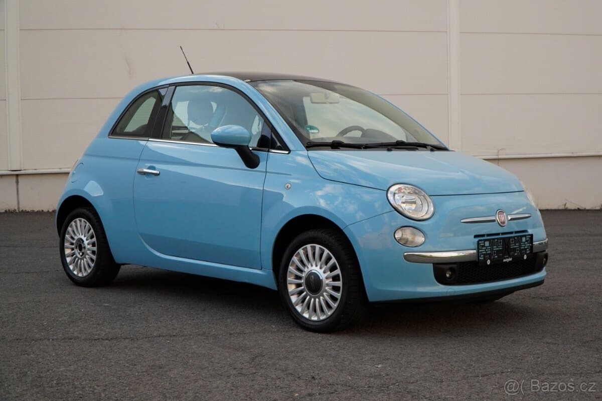 2011 Fiat 500 - 3