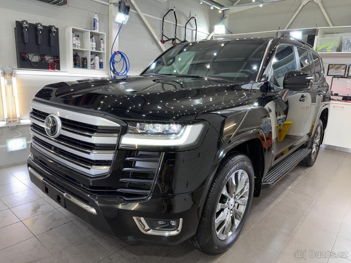 2021 Toyota LAND CRUISER - 3