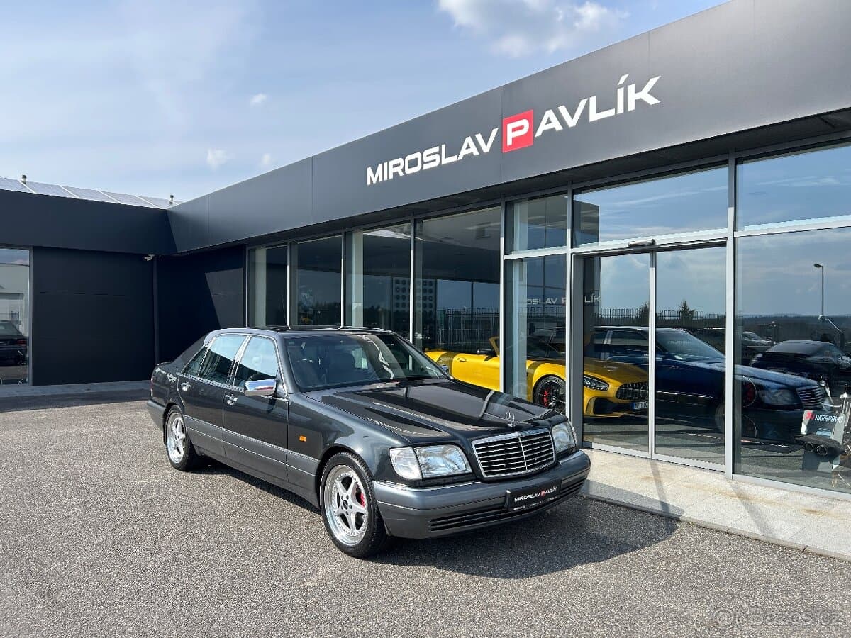 1995 Mercedes-Benz OSTATNÍ - 3