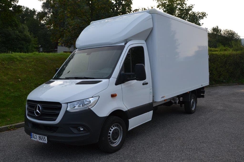 2021 Mercedes-Benz SPRINTER - 3