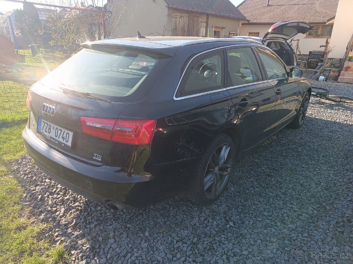 Audi A6 - 3