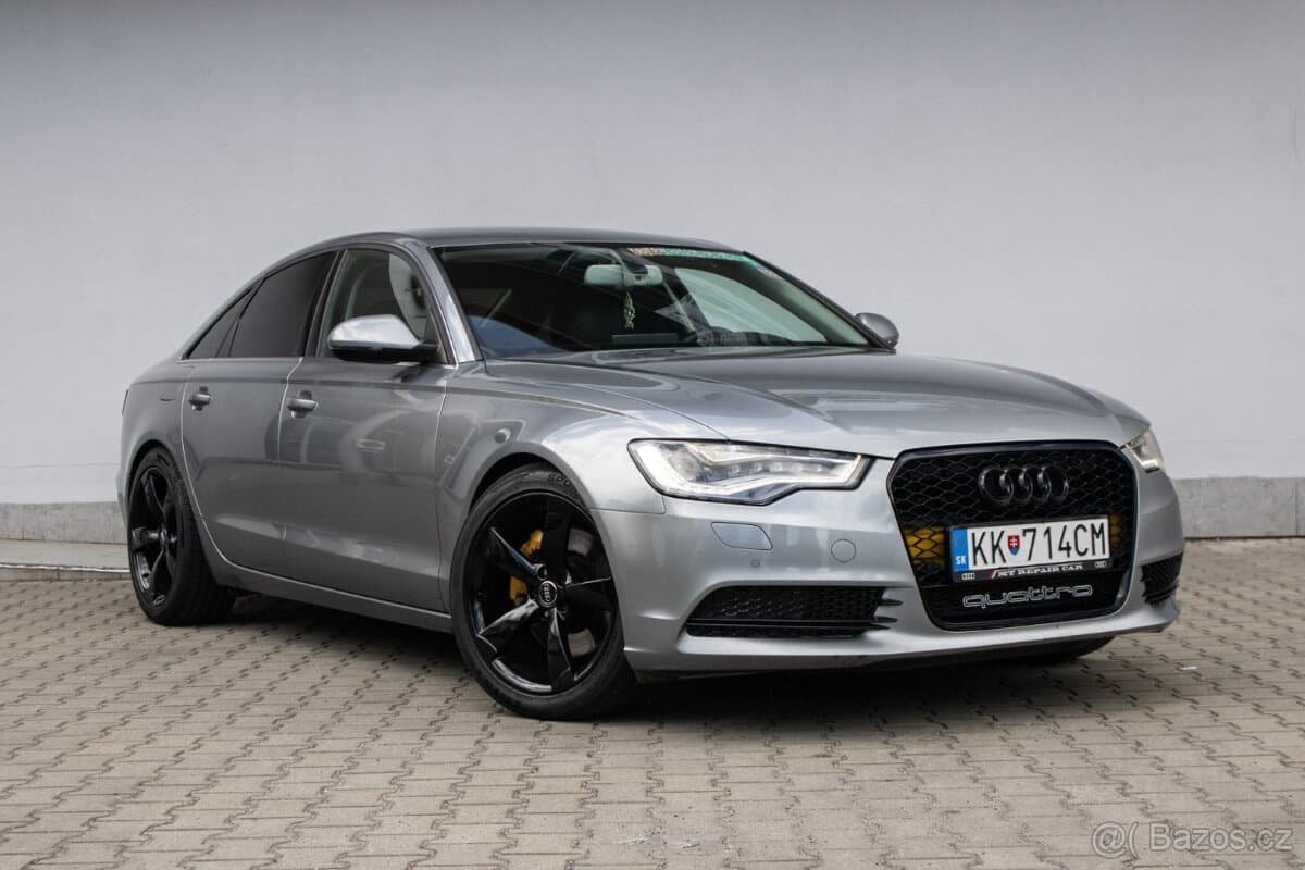 2013 Audi A6 - 3