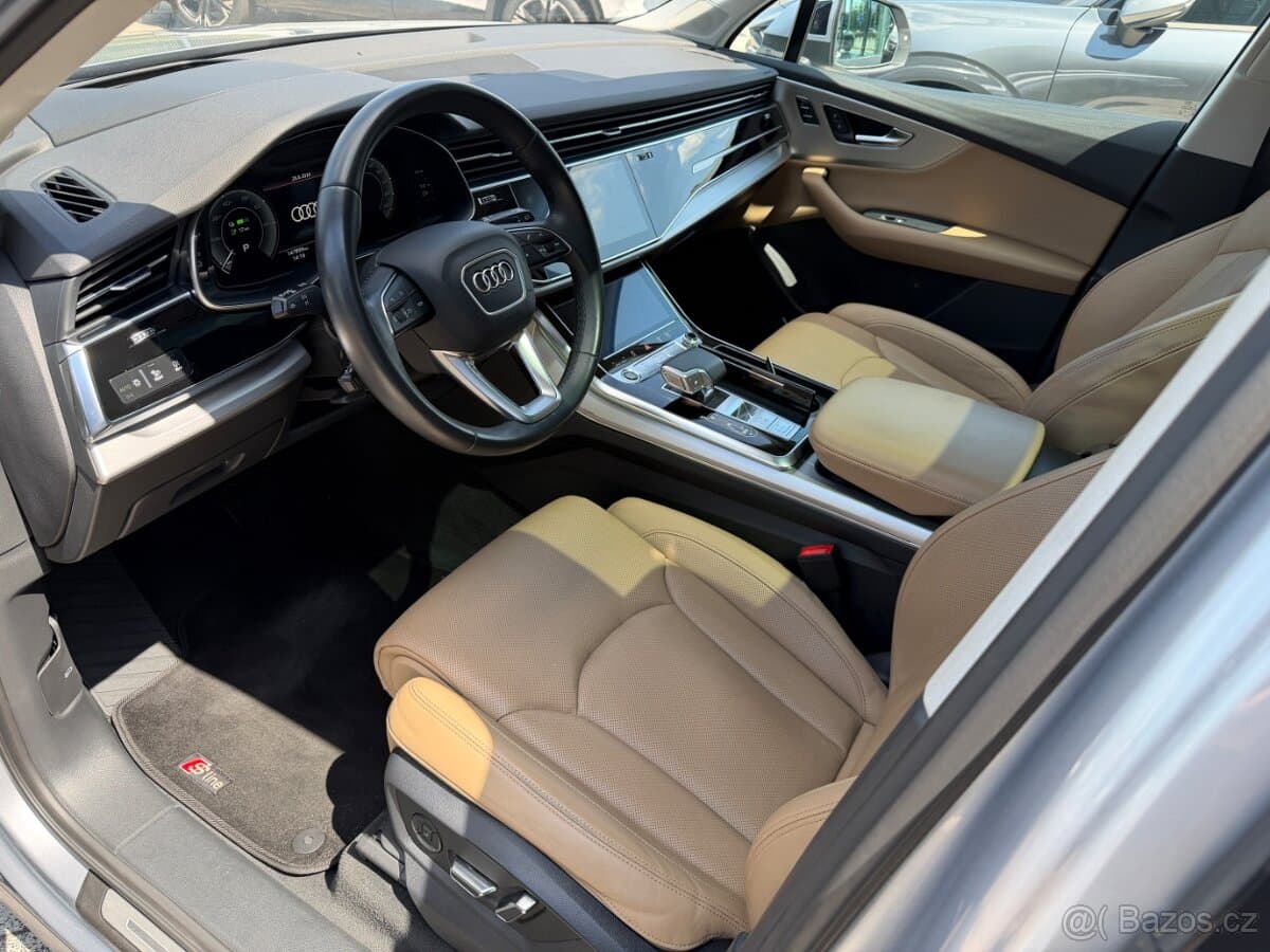 2021 Audi Q7 - 3