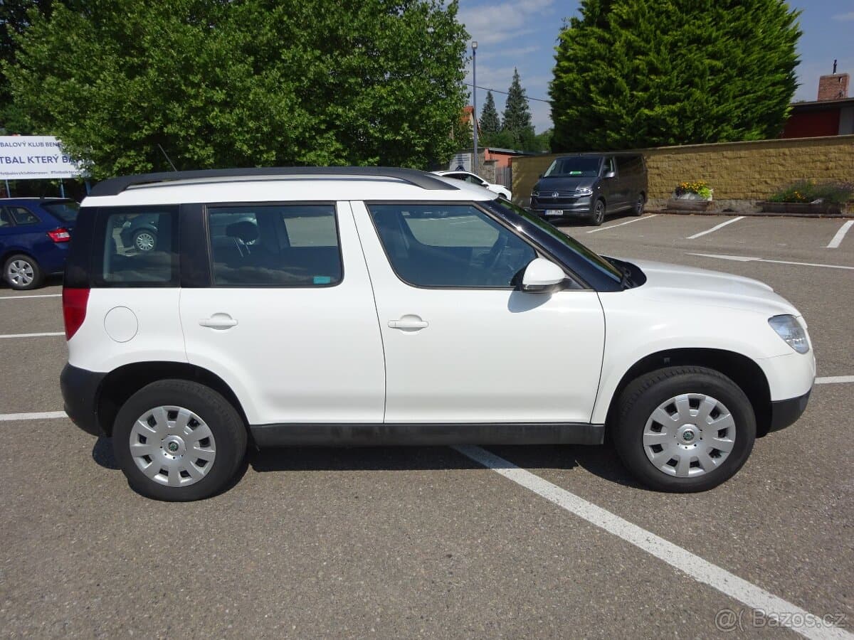 2013 Škoda YETI - 3