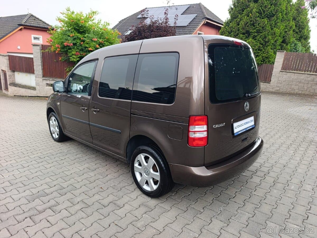 2012 Volkswagen CADDY - 3