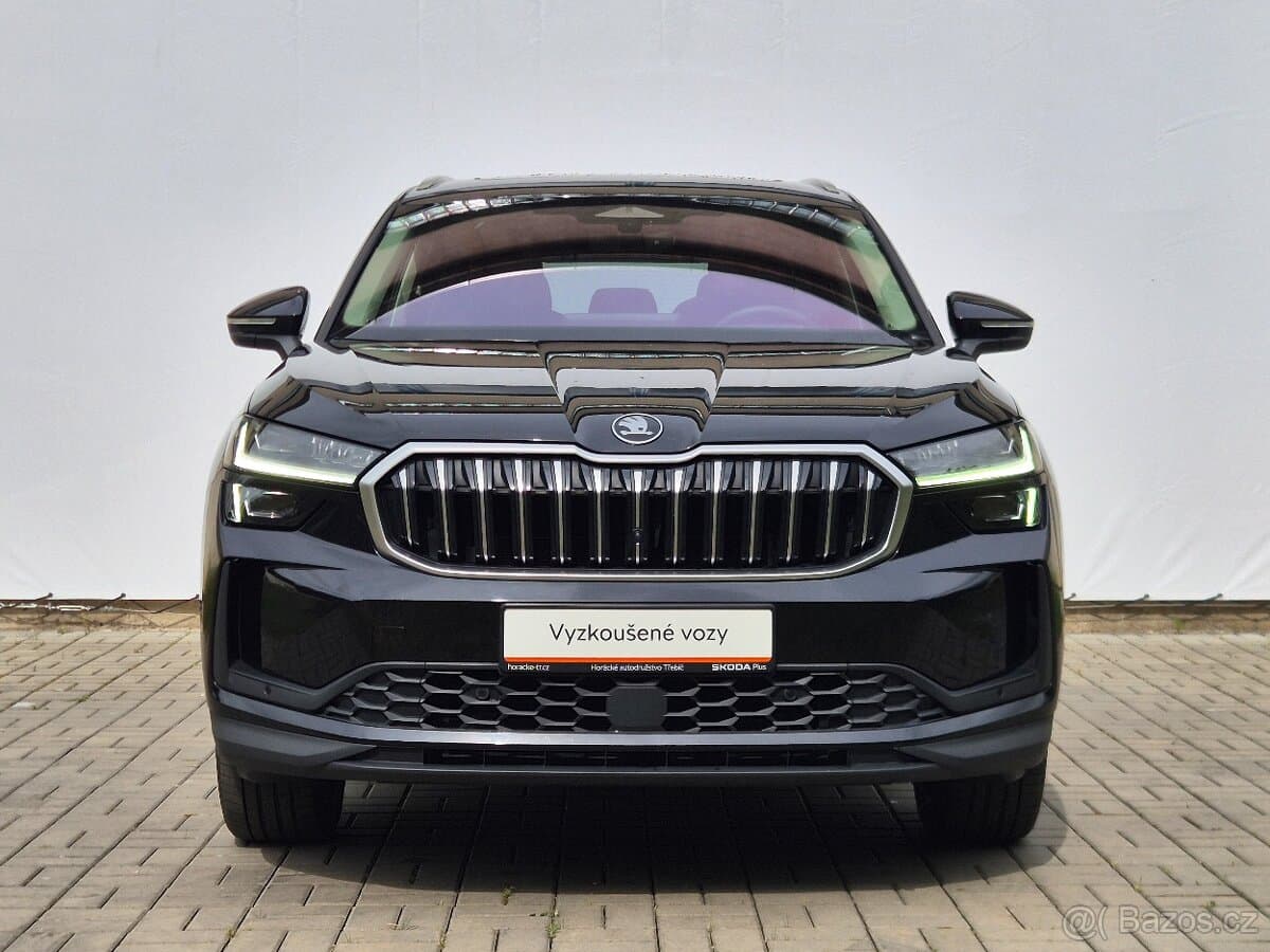 2025 Škoda KODIAQ - 3