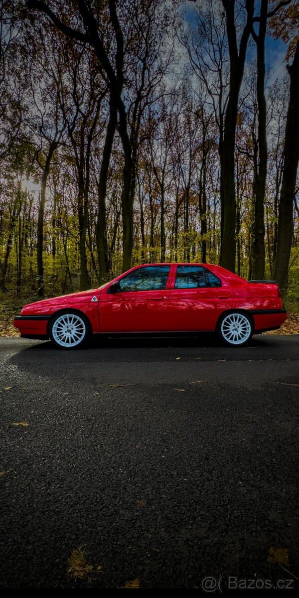 Alfa Romeo 155 - 3
