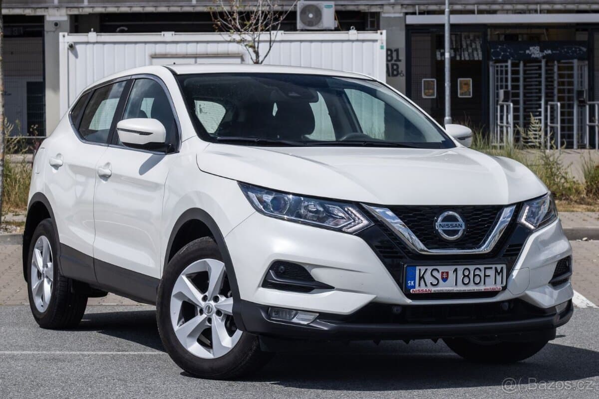 2021 Nissan QASHQAI - 3