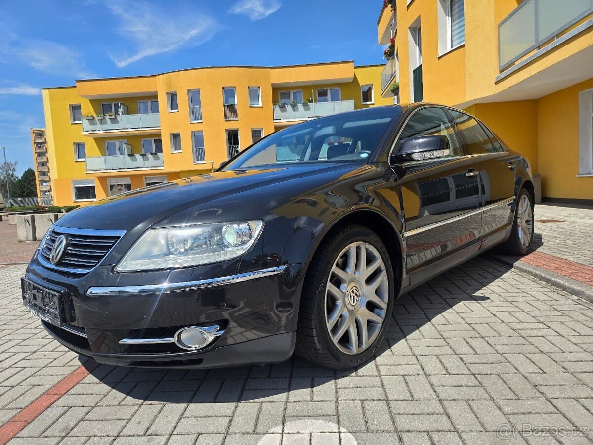 2010 Volkswagen PHAETON - 3