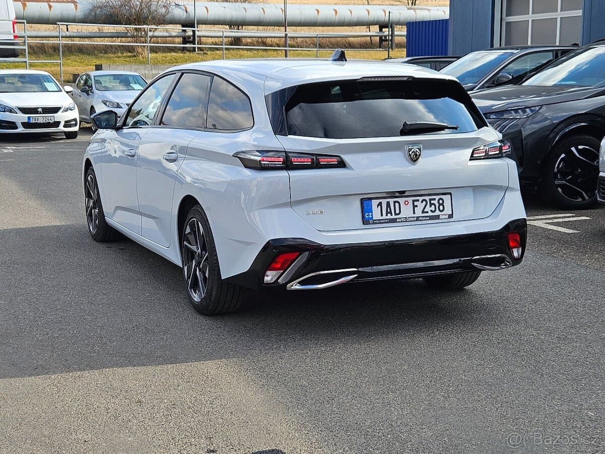 2024 Peugeot 308 - 3