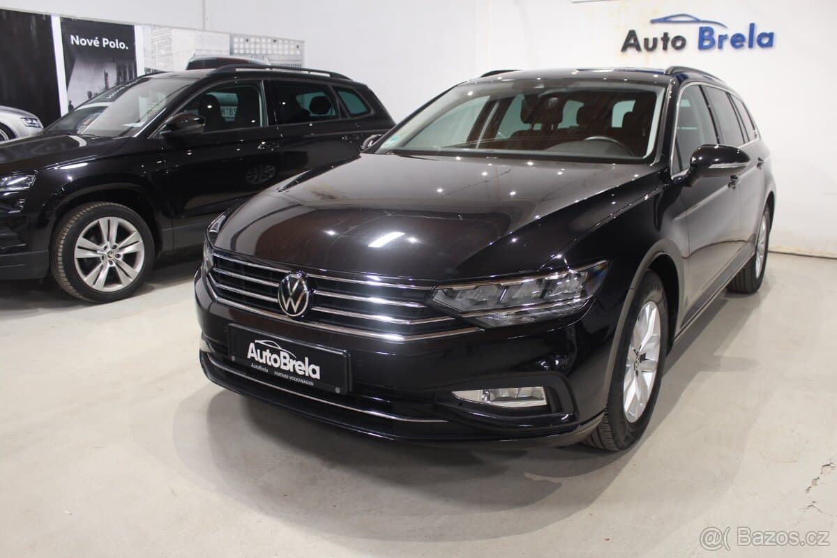 2021 Volkswagen PASSAT - 3