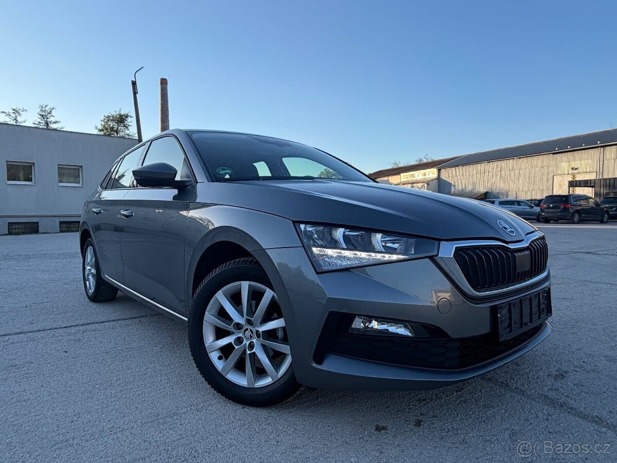 2022 Škoda SCALA - 3