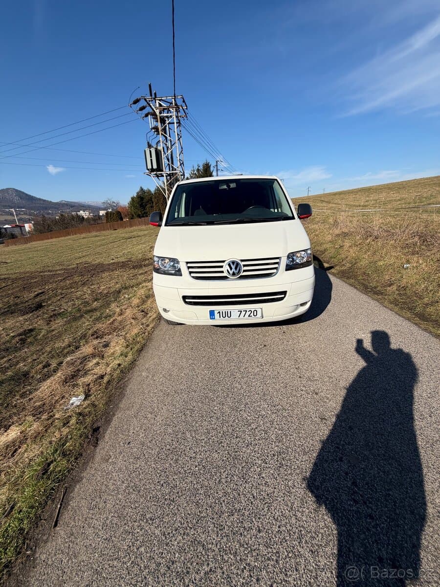 Volkswagen TRANSPORTER - 3
