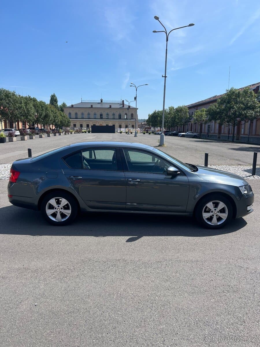 2014 Škoda OCTAVIA - 3