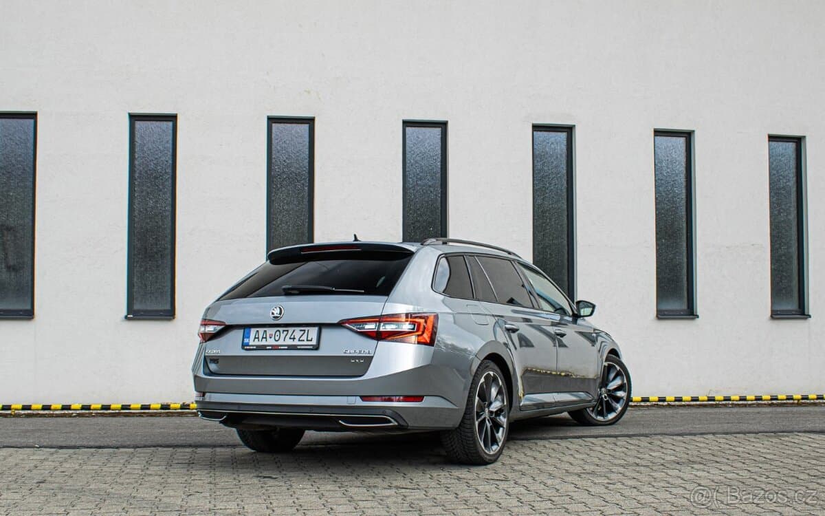 2018 Škoda SUPERB - 3