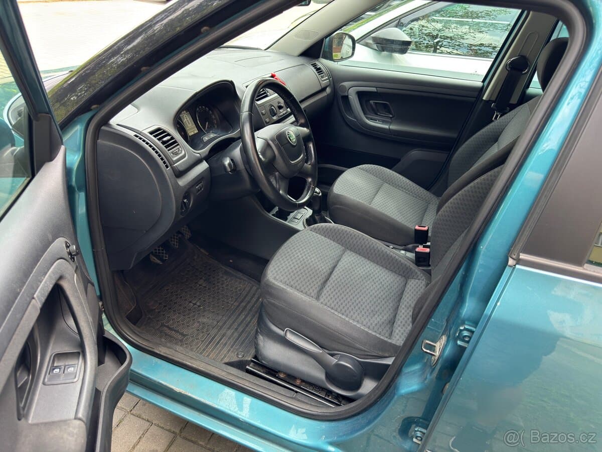 2010 Škoda FABIA - 3