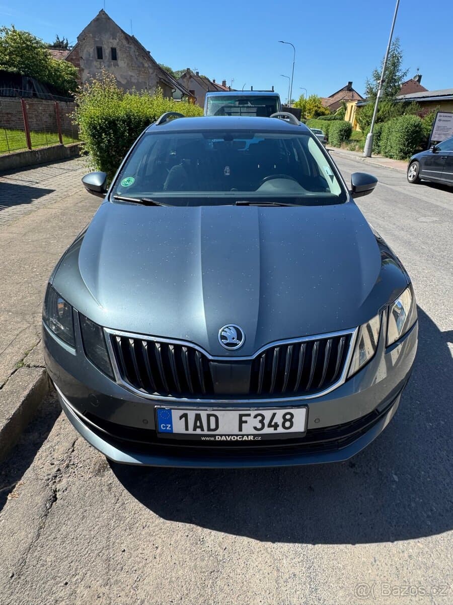 2019 Škoda OCTAVIA - 3