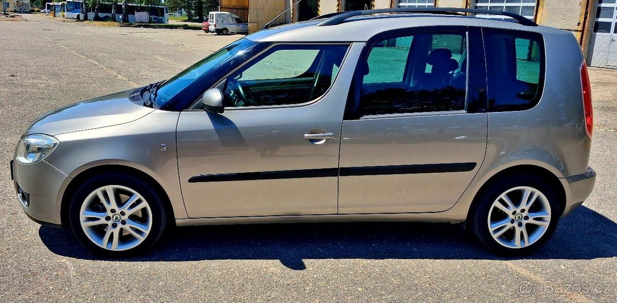 2008 Škoda ROOMSTER - 3