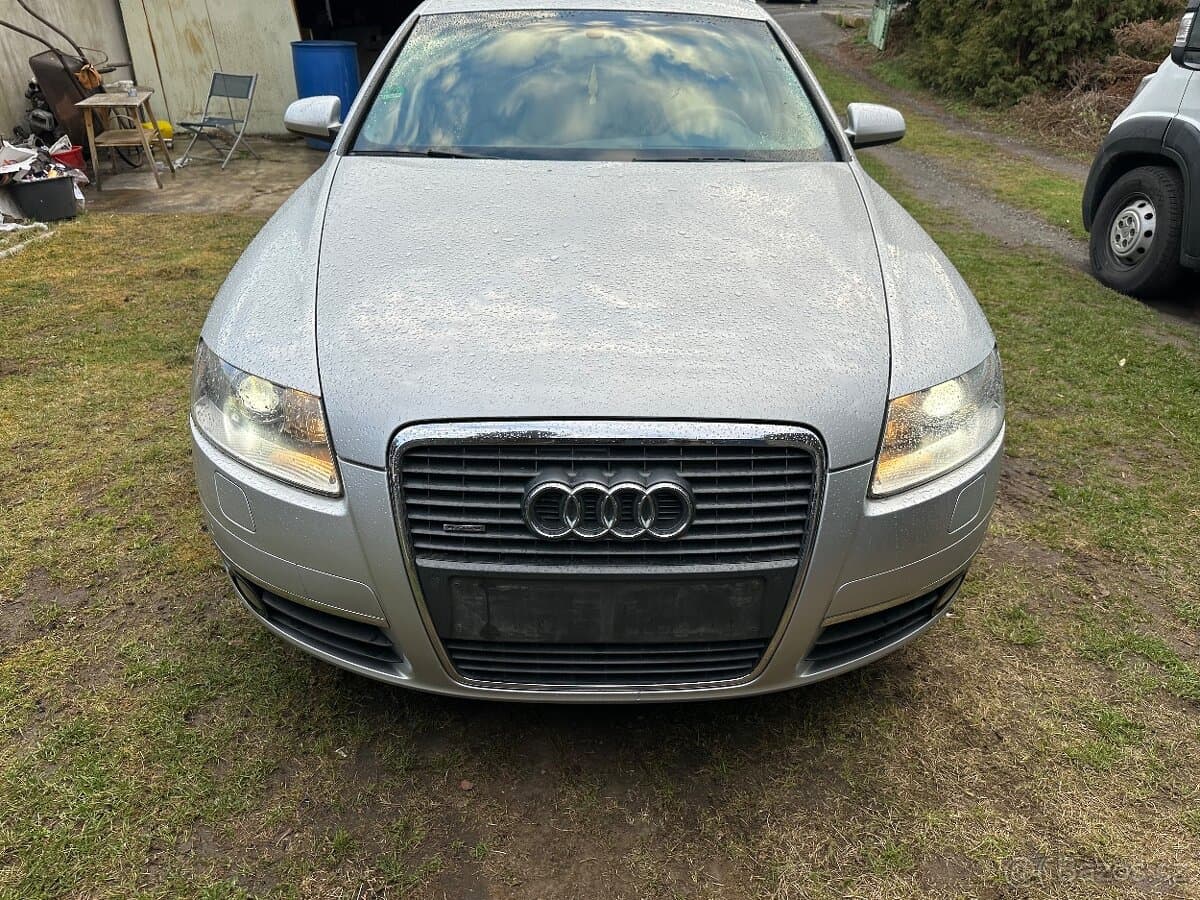 2006 Audi A6 - 3