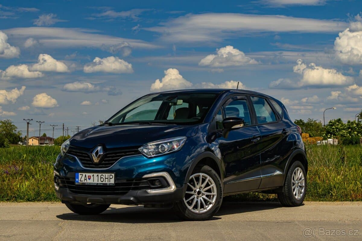 2018 Renault CAPTUR - 3