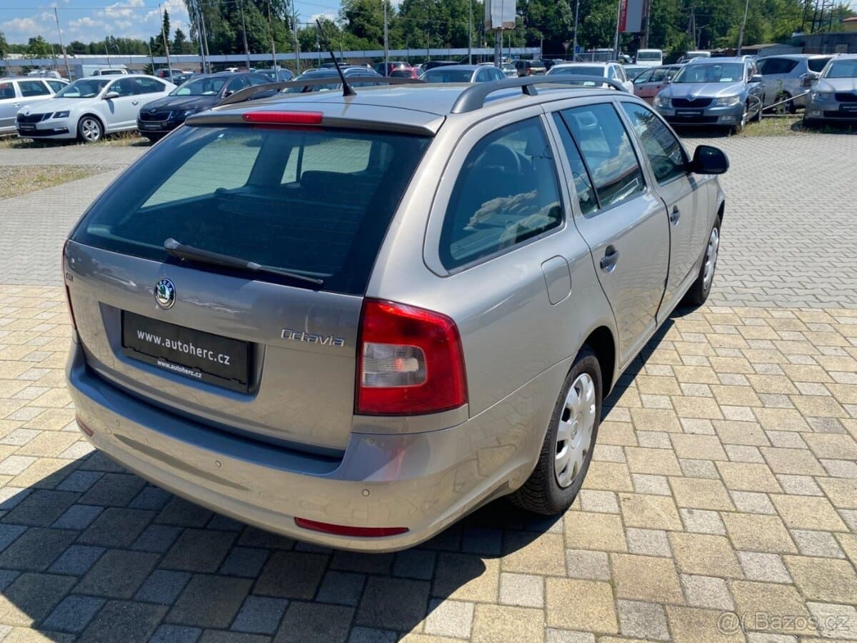 2009 Škoda OCTAVIA - 3