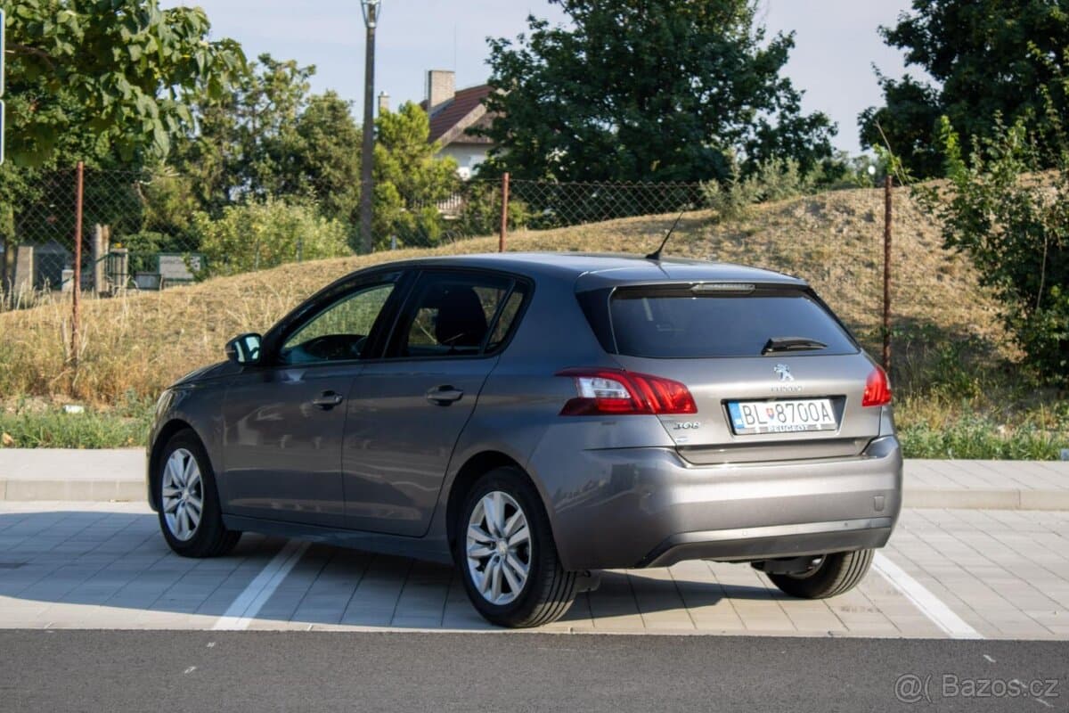 2017 Peugeot 308 - 3