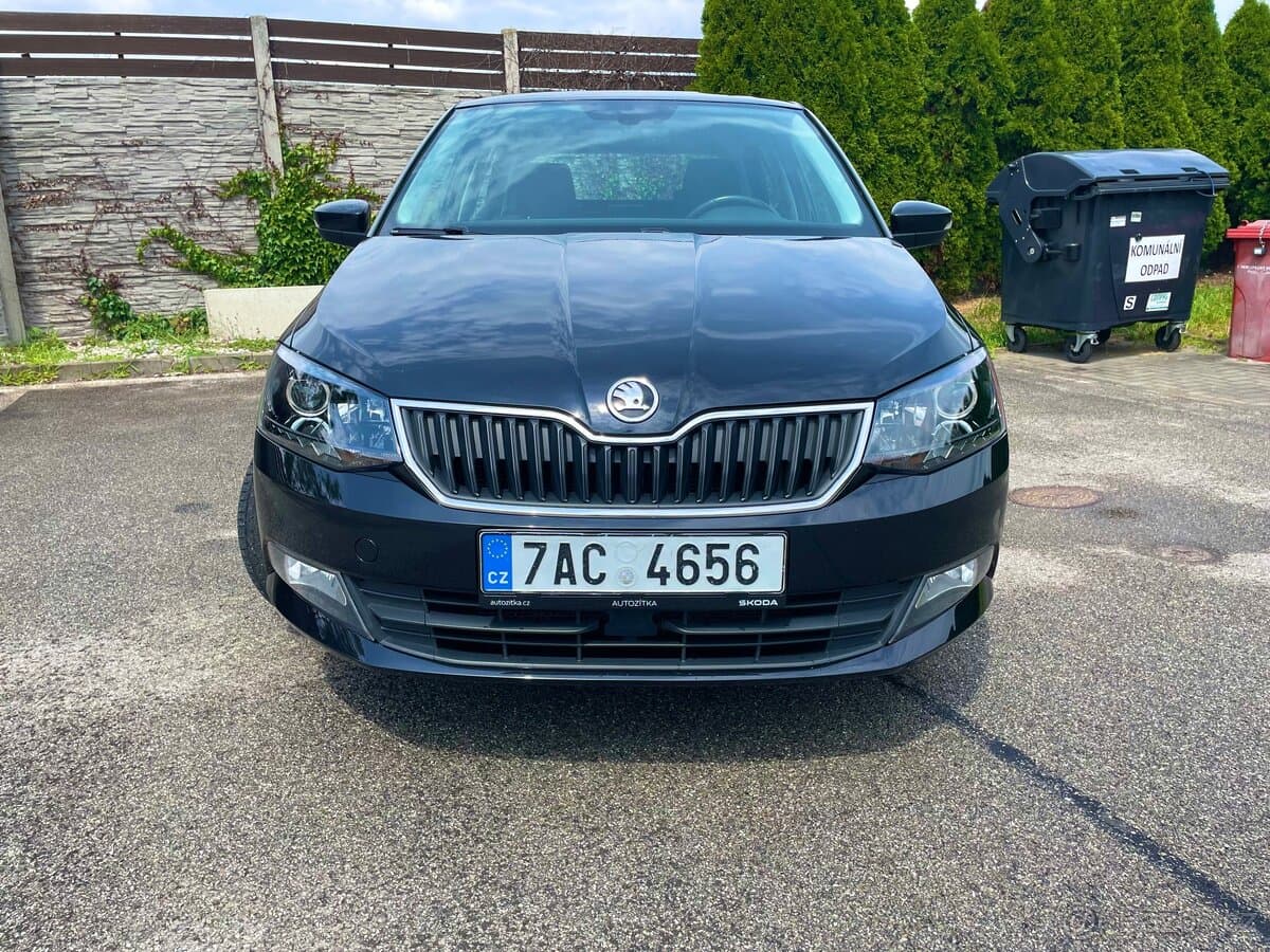 2018 Škoda FABIA - 3