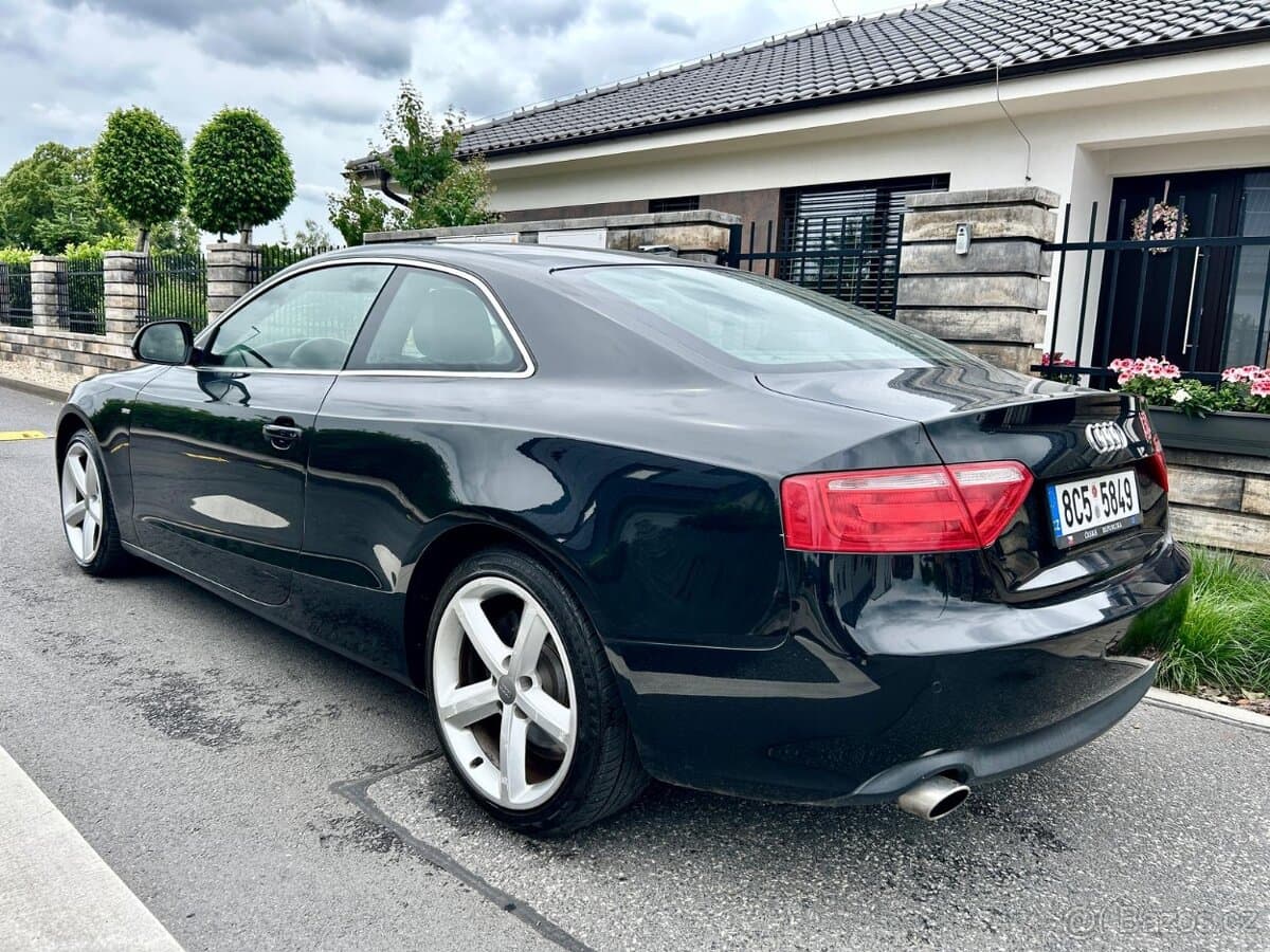 2008 Audi A5 - 3