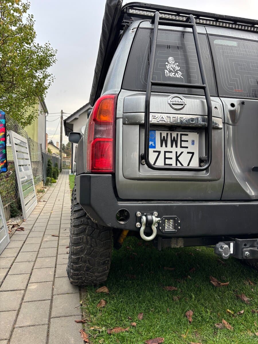 2006 Nissan PATROL - 3