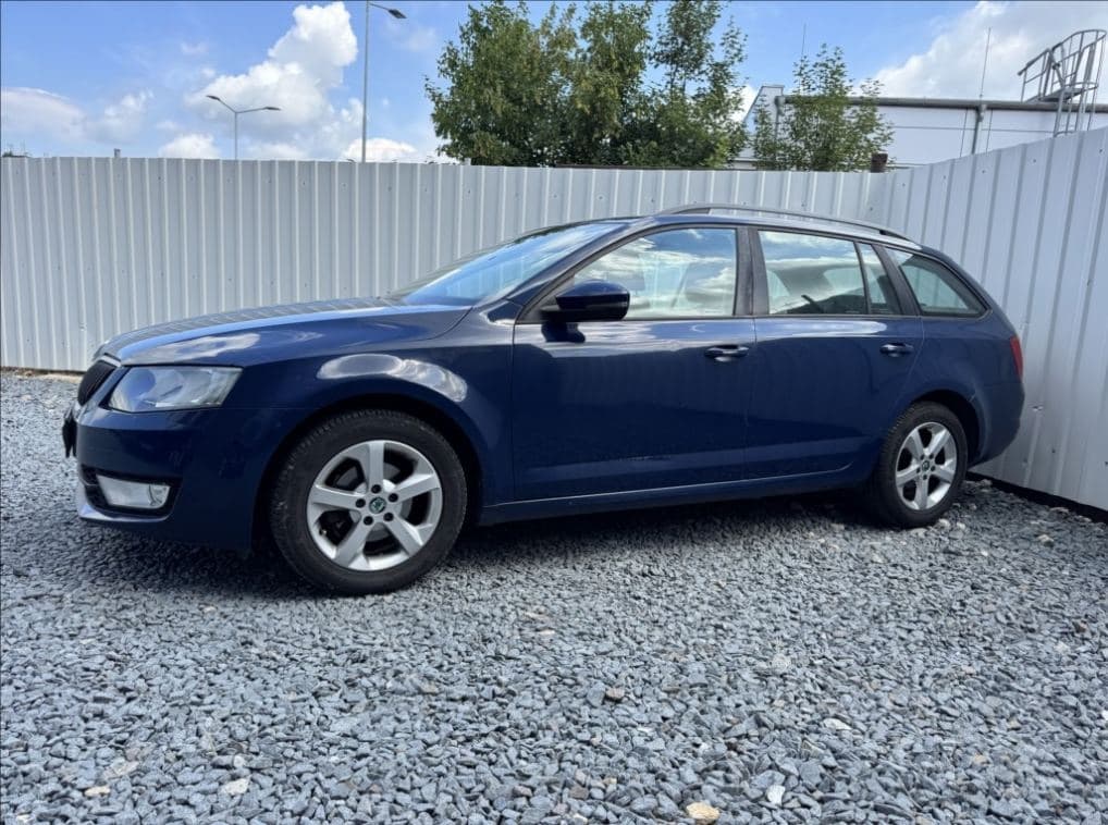 2014 Škoda OCTAVIA - 3
