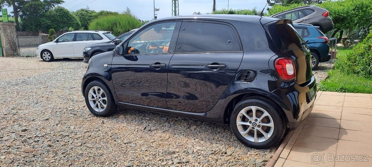2016 Smart FORFOUR - 3