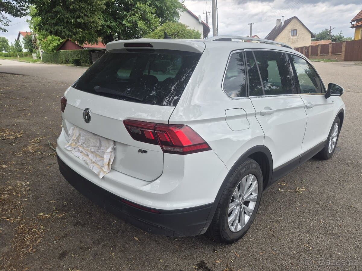 2018 Volkswagen TIGUAN - 3