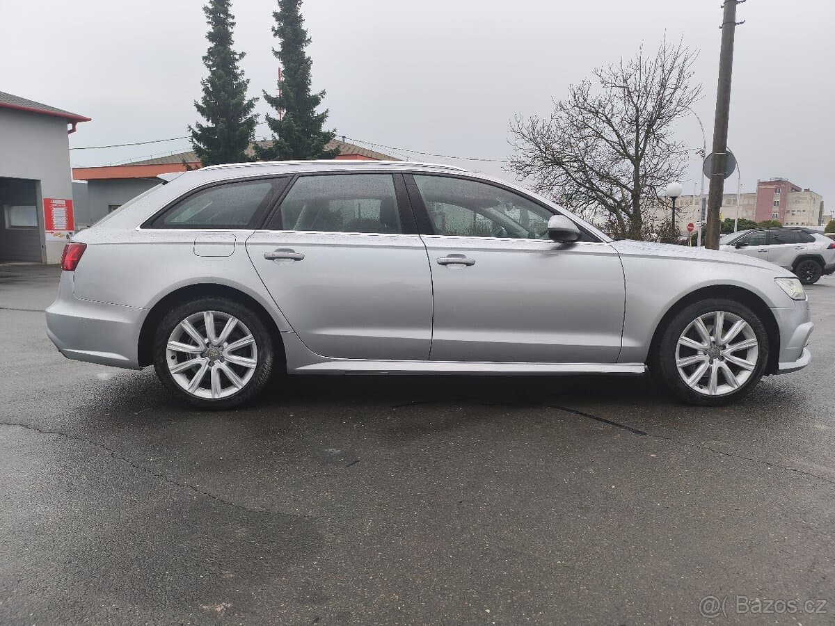 2017 Audi A6 - 3