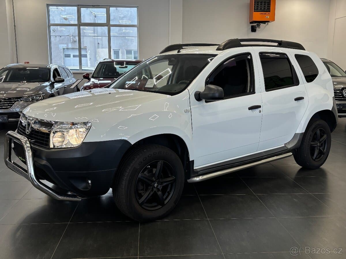 2011 Dacia DUSTER - 3