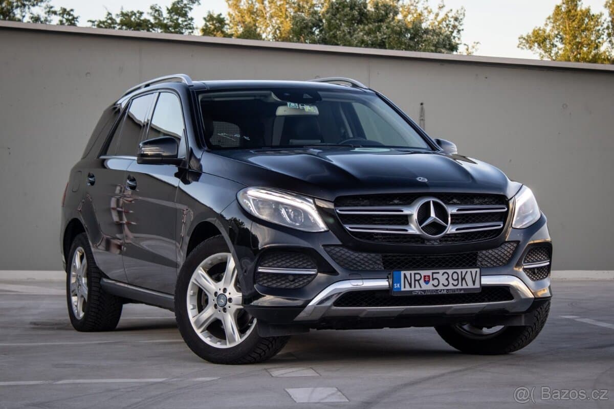 2019 Mercedes-Benz GL - 3