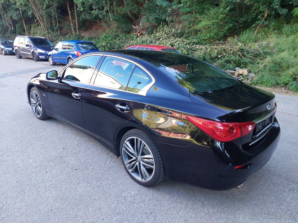 2014 Infiniti Q50 - 3