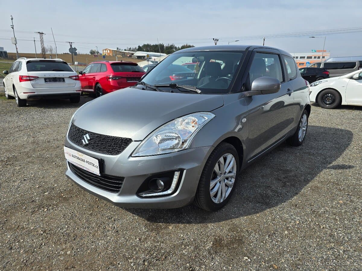 2016 Suzuki SWIFT - 3