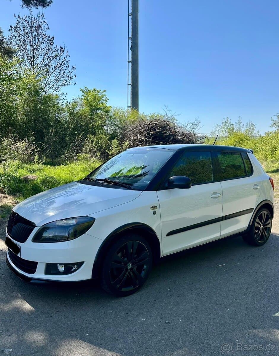 2012 Škoda FABIA - 3