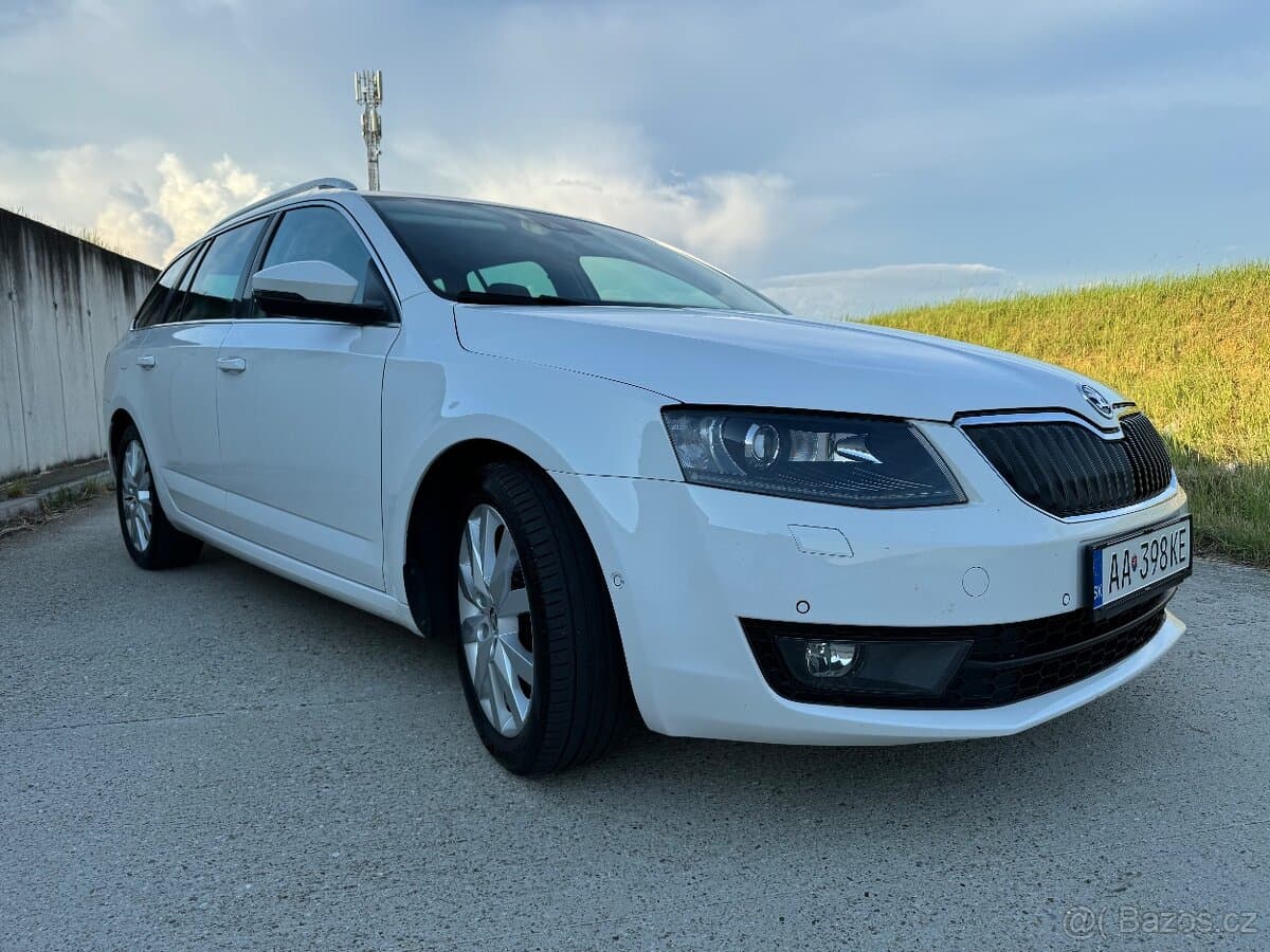 2013 Škoda OCTAVIA - 3