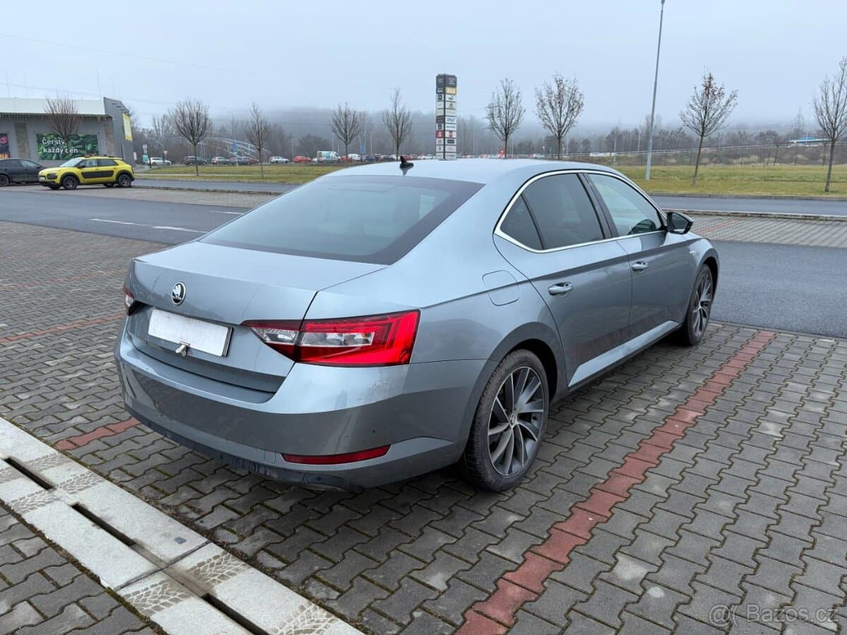 2015 Škoda SUPERB - 3