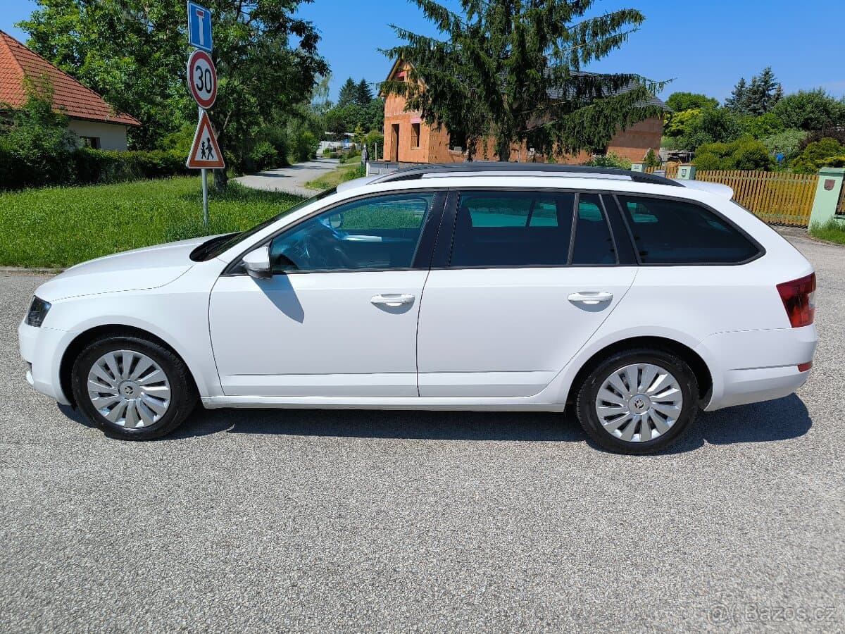 2014 Škoda OCTAVIA - 3