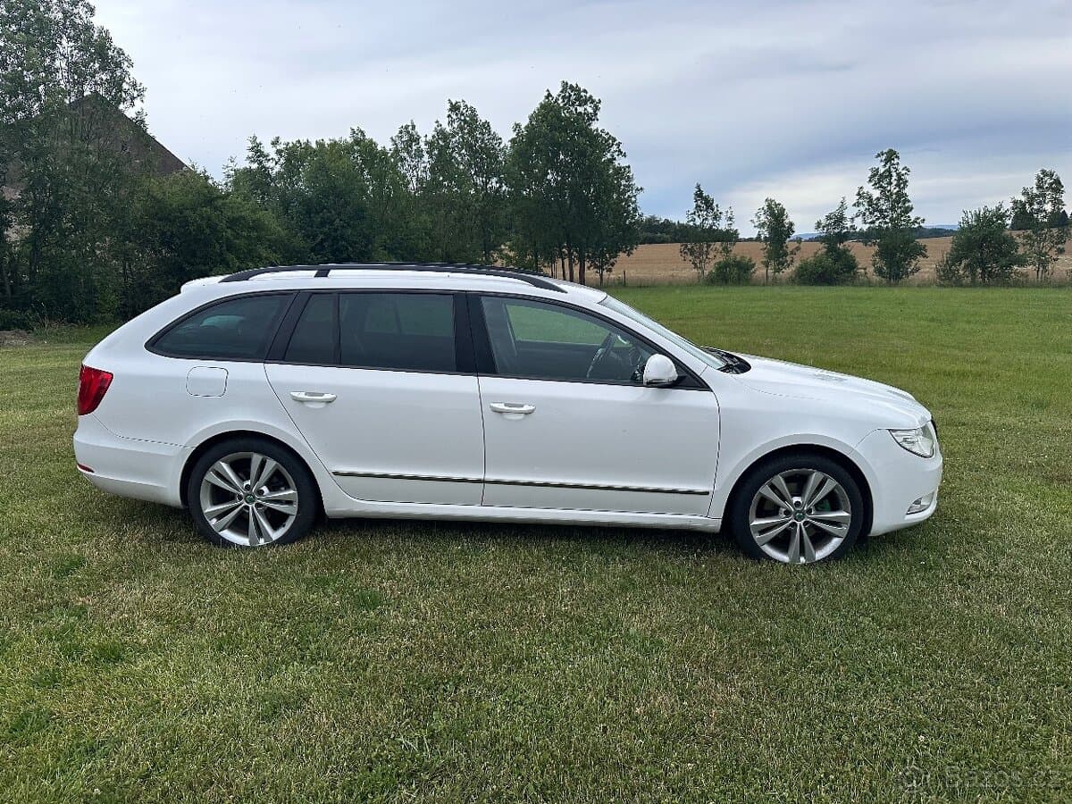 2012 Škoda SUPERB - 3
