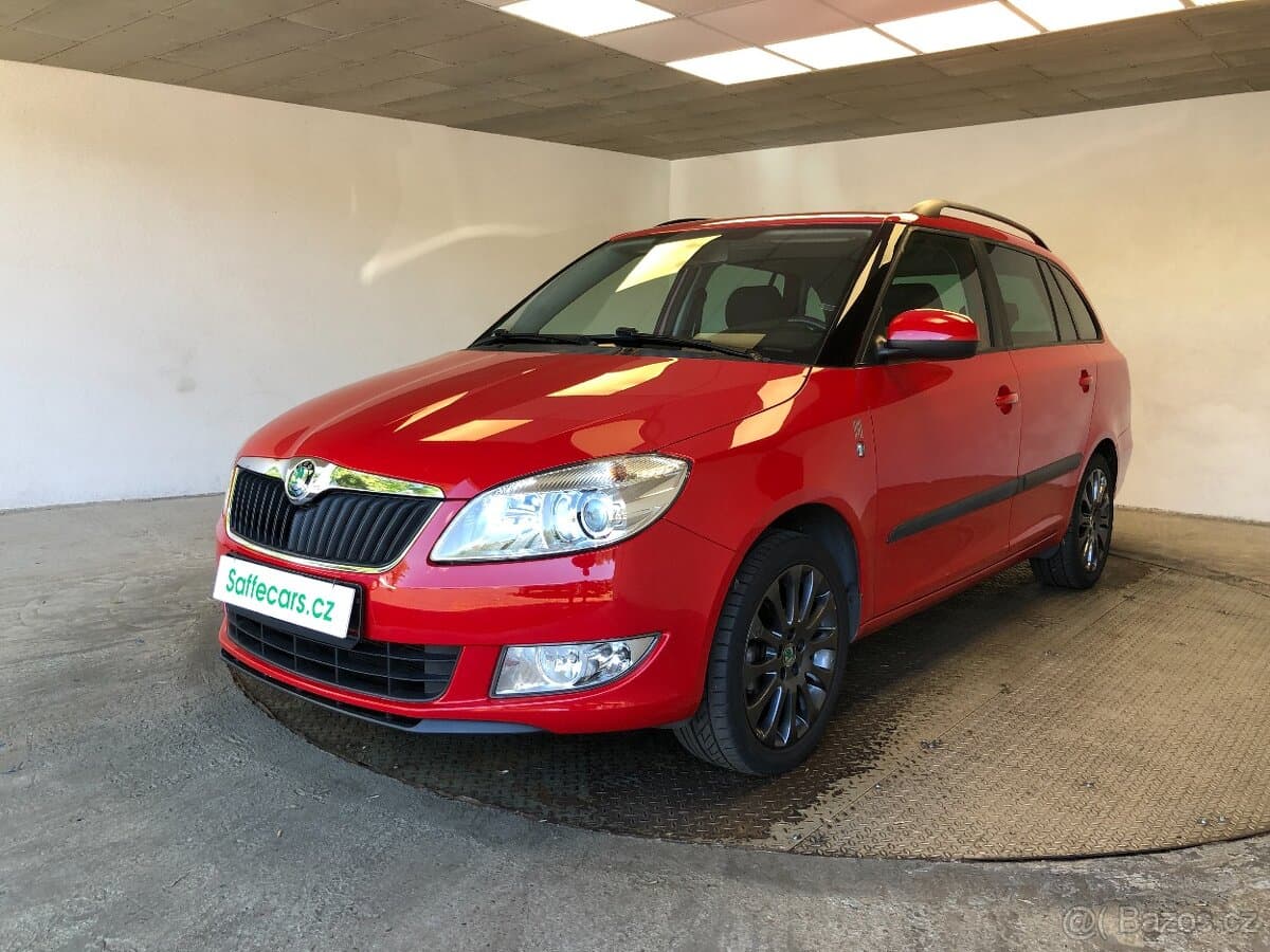 2012 Škoda FABIA - 3