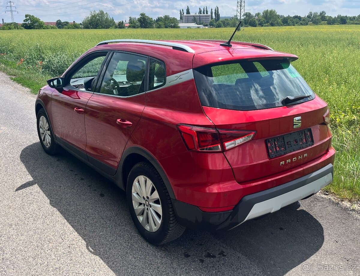 2018 Seat ARONA - 3