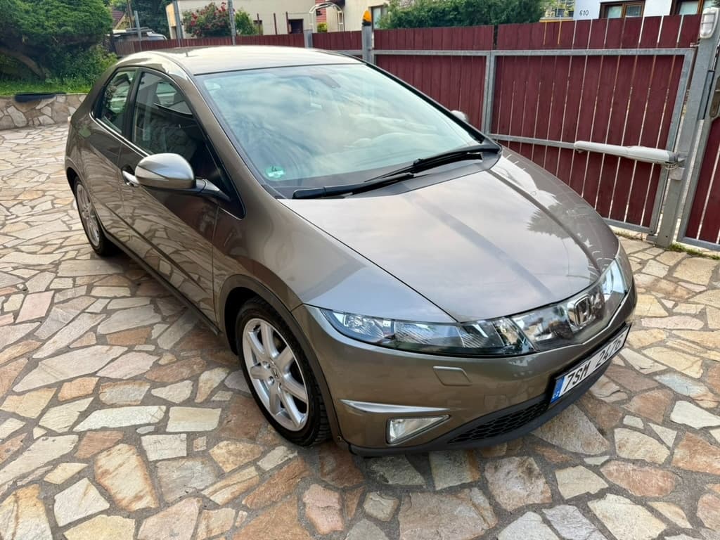 2010 Honda CIVIC - 3