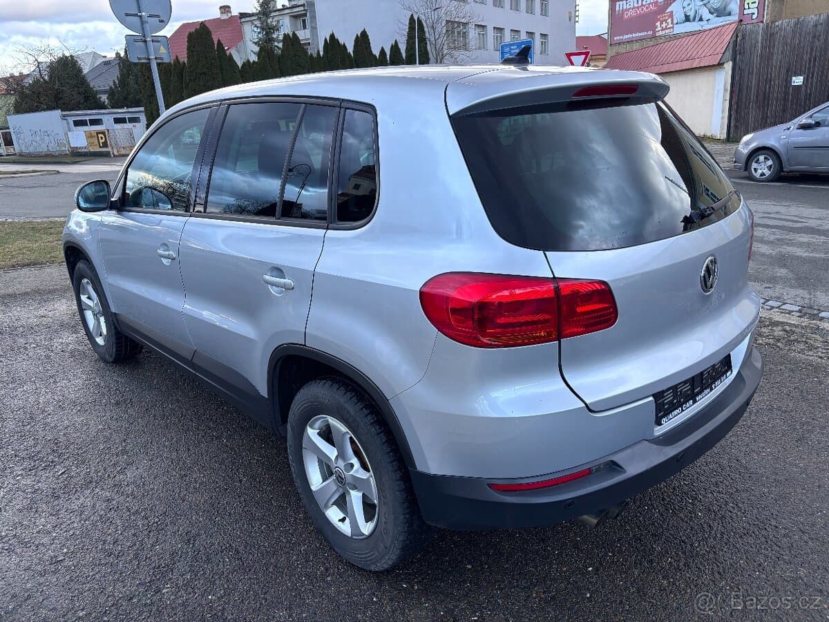 2013 Volkswagen TIGUAN - 3