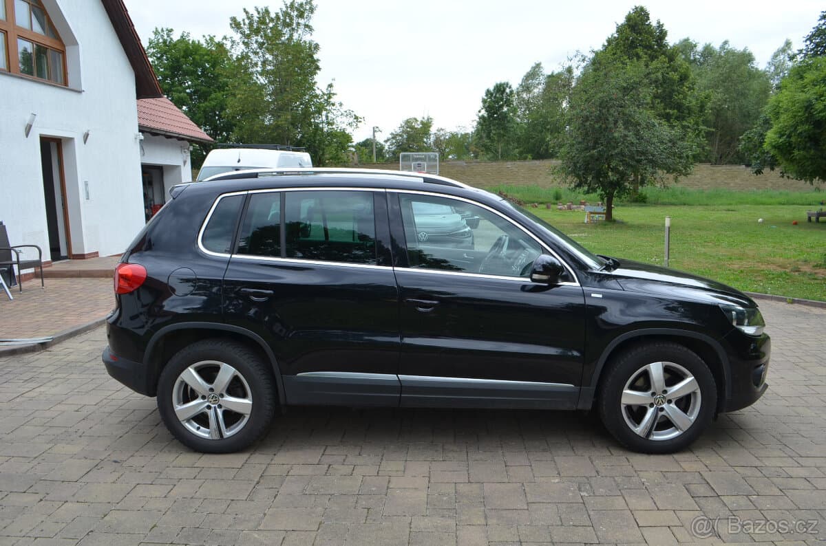 2015 Volkswagen TIGUAN - 3
