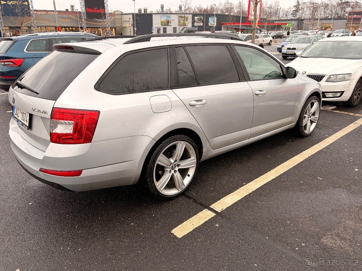 2014 Škoda OCTAVIA - 3
